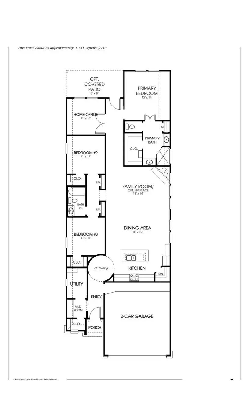 5219 Yellowstar Lane, Montgomery, TX 77316 - Image #2