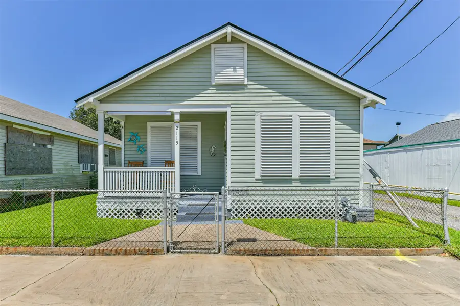 2115 Jack Johnson Boulevard, Galveston, TX 77550 - #2