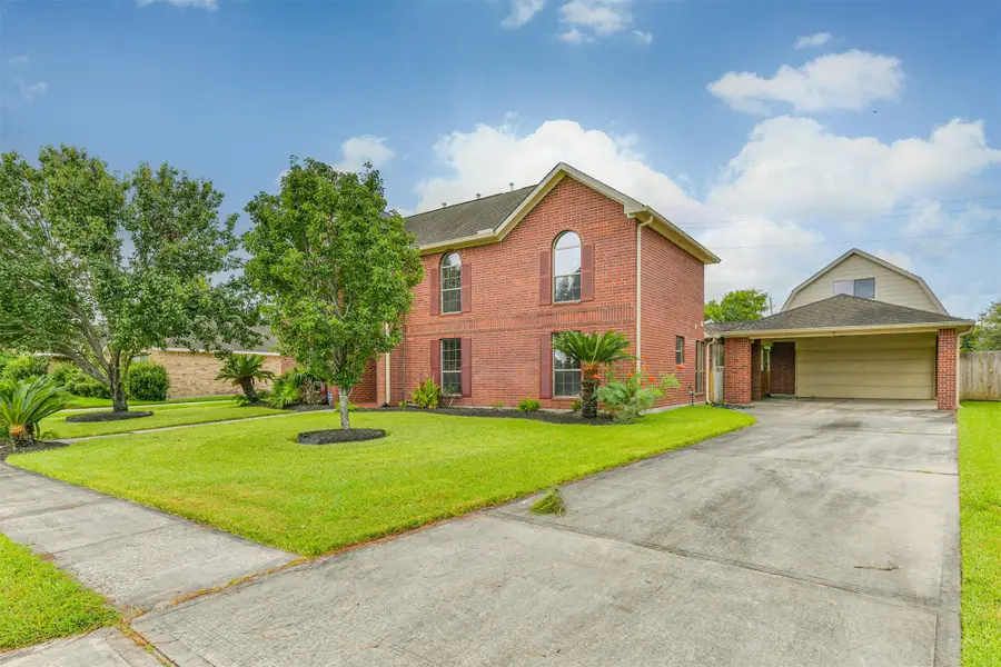 2614 Brahman Drive, Manvel, TX 77578 - #2