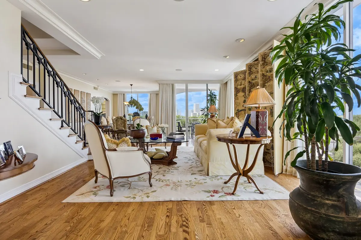 3711 San Felipe Street #5A/6A, Houston, TX 77027 - #1