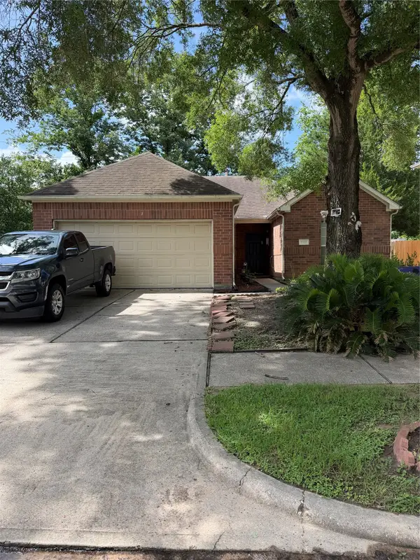 5327 Rivergate Drive, Spring, TX 77373