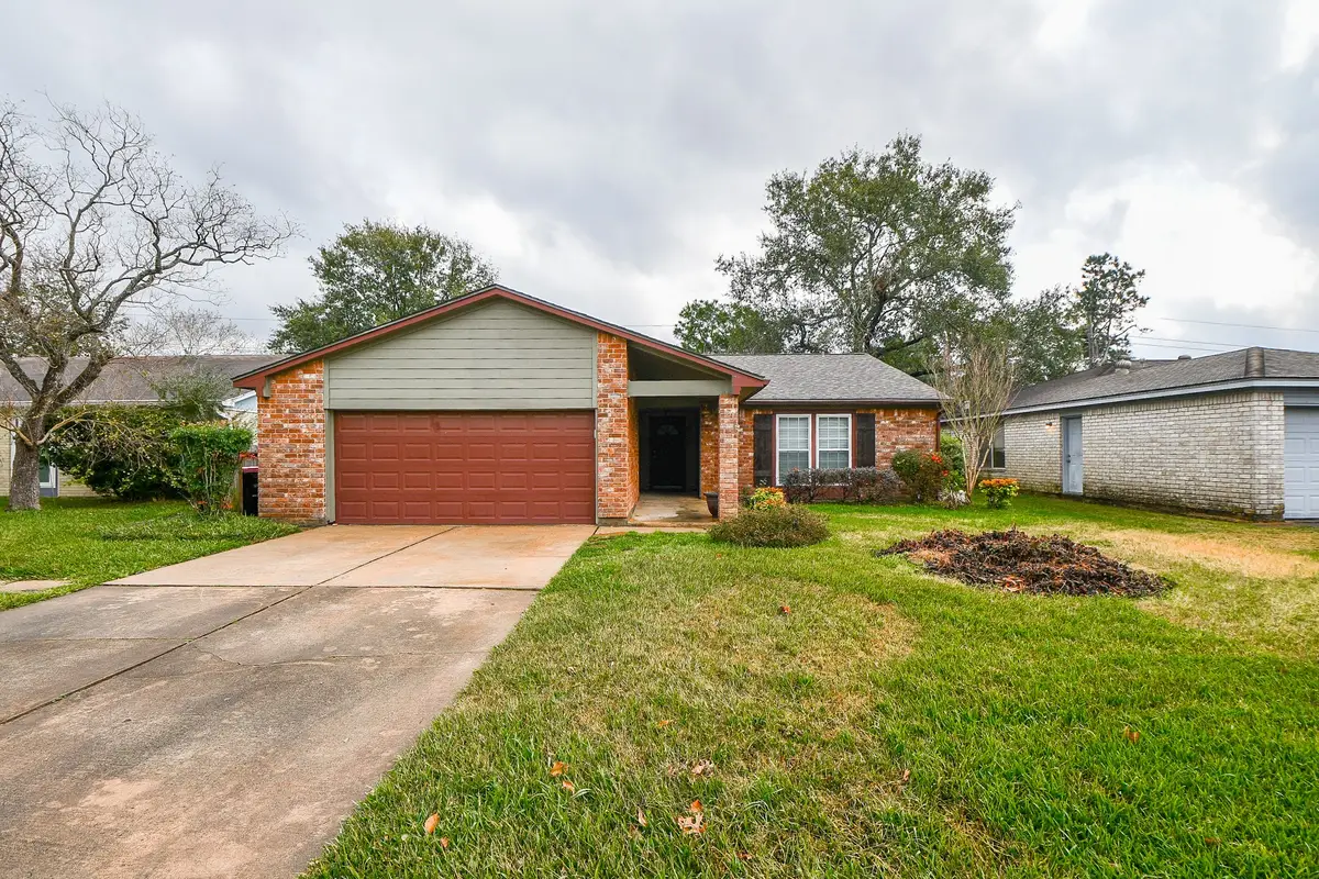 727 Red Rock Canyon Drive, Katy, TX 77450 - #1