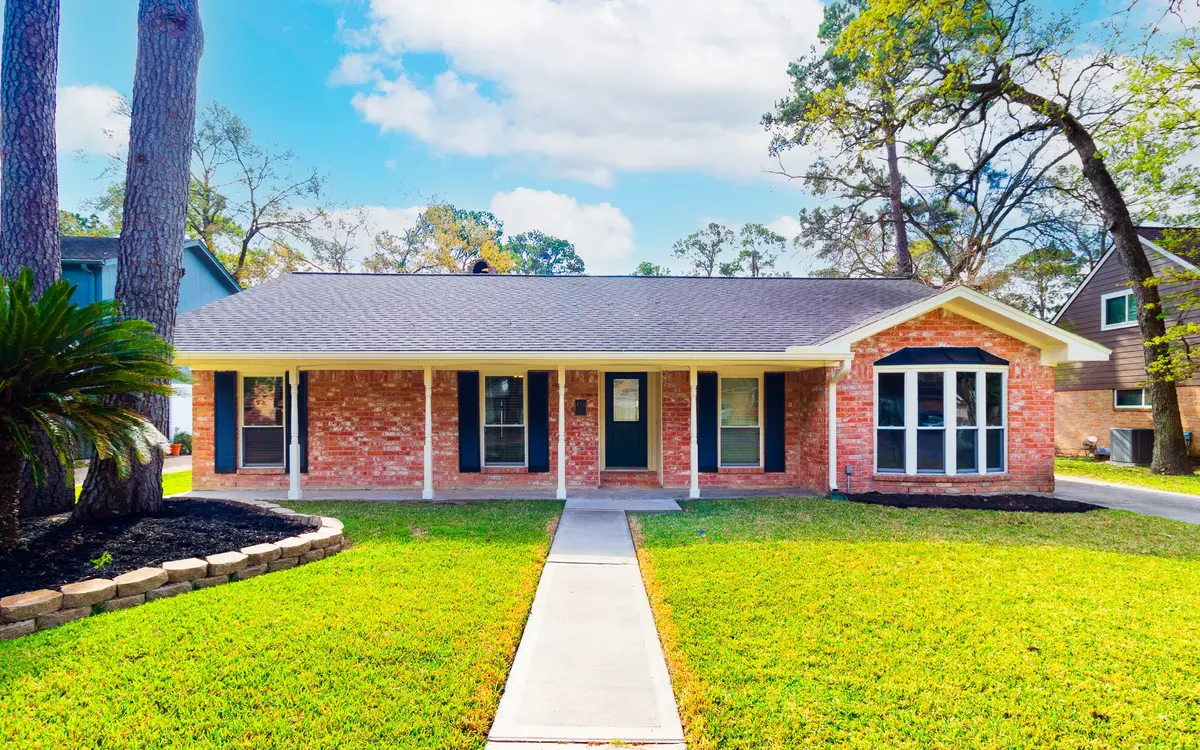 415 Enchanted Trail Drive, Spring, TX 77388 - #1