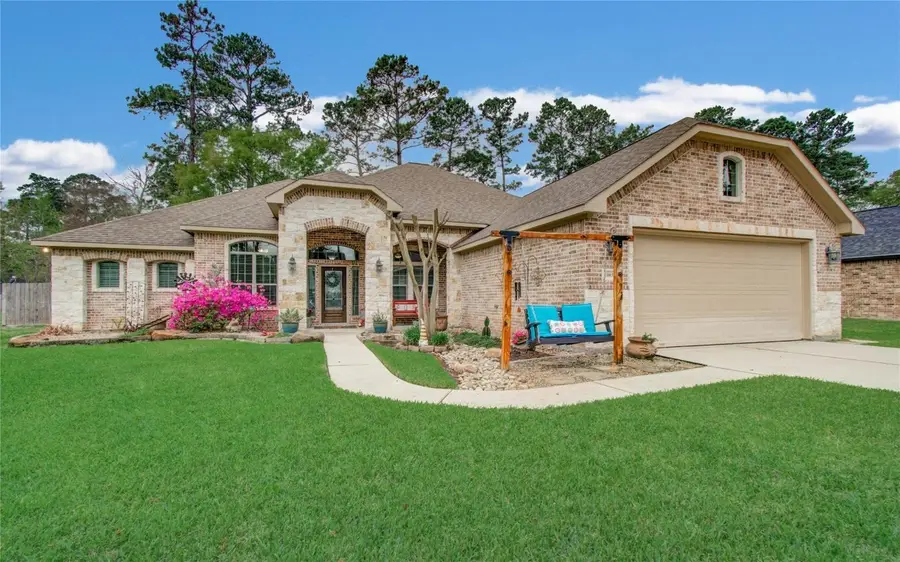 1003 Garrett Drive, Magnolia, TX 77354 - #2