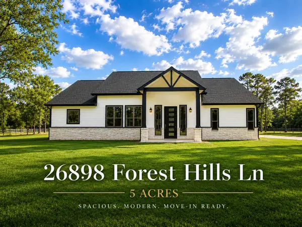 26898 Forest Hills Lane, Waller, TX 77484