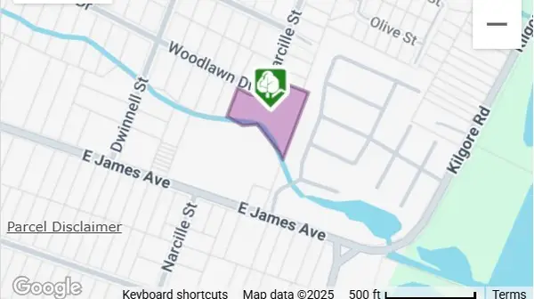 2205 Woodlawn Street, Baytown, TX 77520