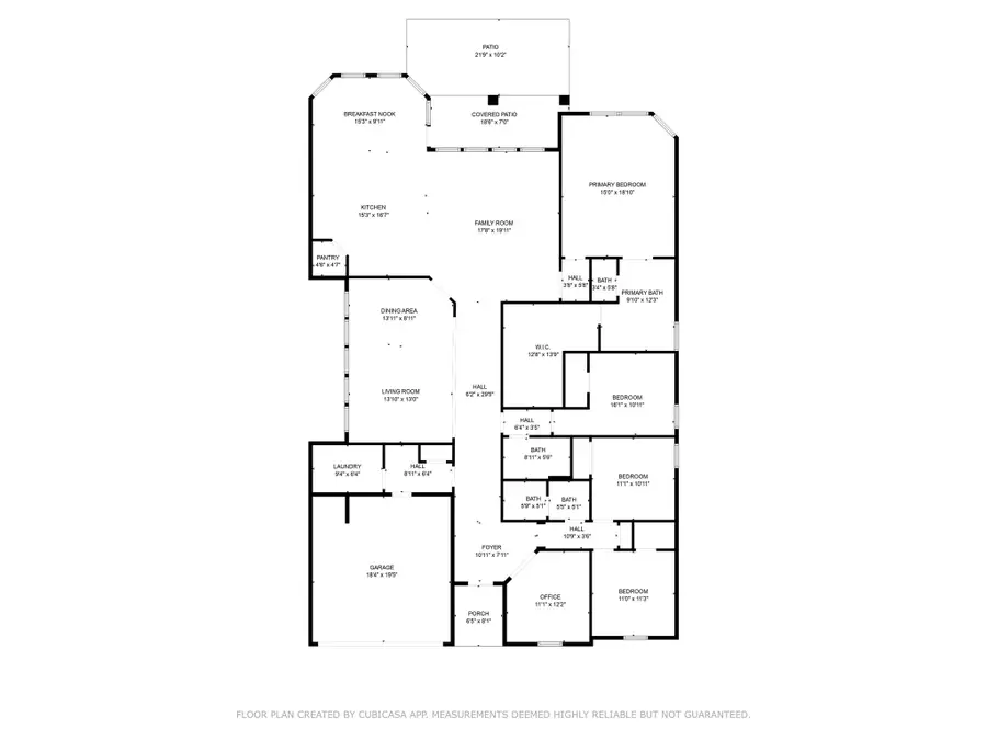 2638 Cutter Court, Manvel, TX 77578 - Image #2