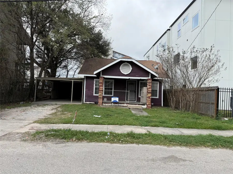 6318 Illinois, Houston, TX 77021 - #2
