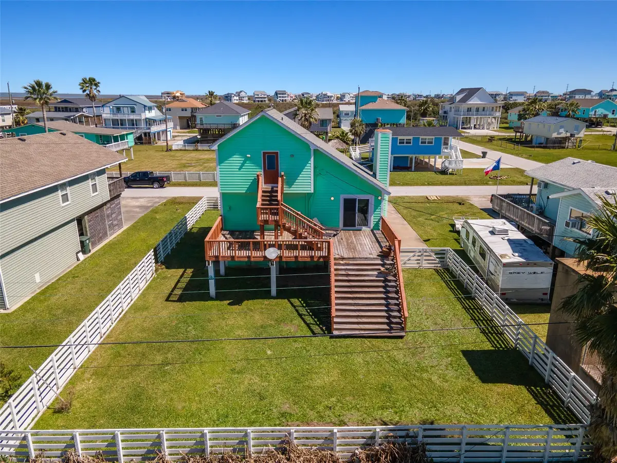 4034 Reeves Drive, Galveston, TX 77554 - Image #1