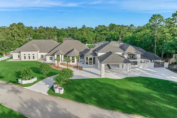 1907 Woerner Road, Houston, TX 77090