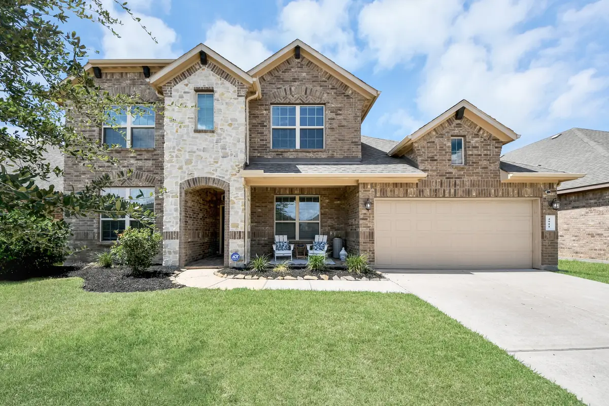 4911 Vergano Villa Drive, Katy, TX 77493 - #1