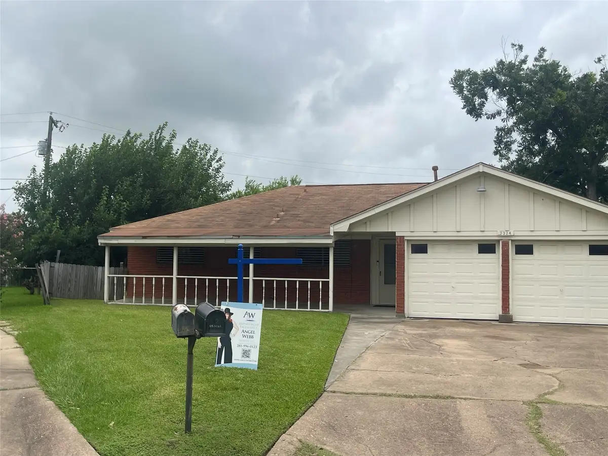 2324 14th Avenue N, Texas City, TX 77590 - #1