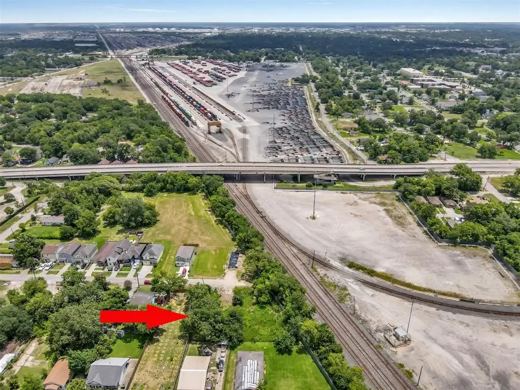 0 Abernathy Street, Houston, TX 77026 - #1