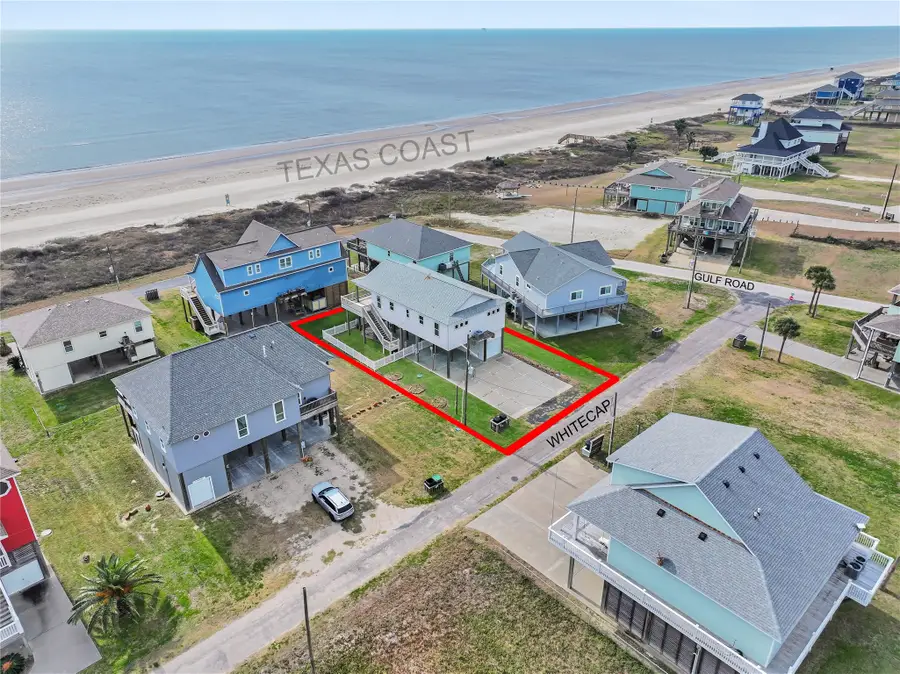 2570 Whitecap, Crystal Beach, TX 77650 - Image #2