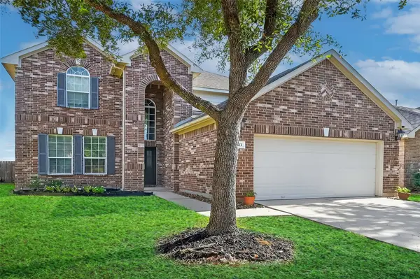 7423 Garland Mist Lane, Richmond, TX 77407