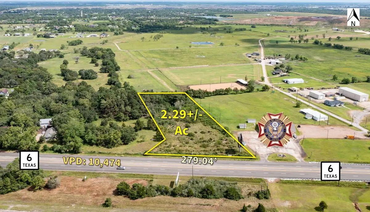 00 Hwy 6, Hitchcock, TX 77510 - #1