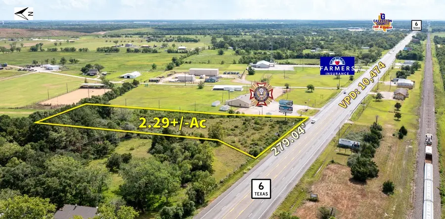 00 Hwy 6, Hitchcock, TX 77510 - #2
