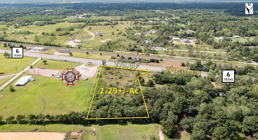 00 Hwy 6, Hitchcock, TX 77510 - #3
