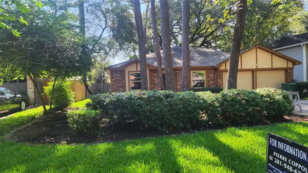 43 Dew Fall Court, The Woodlands, TX 77380