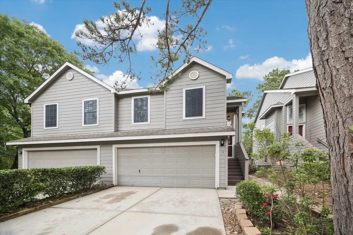7 Wineberry Place, The Woodlands, TX 77382 - #1
