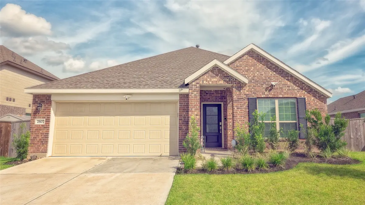 2607 Olivine Stone Drive, Richmond, TX 77469 - #1
