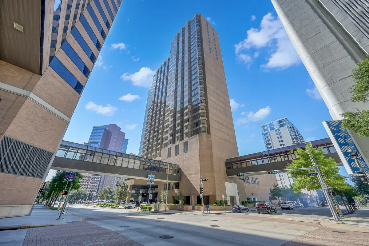 1111 Caroline Street #2901, Houston, TX 77010 - Image #1