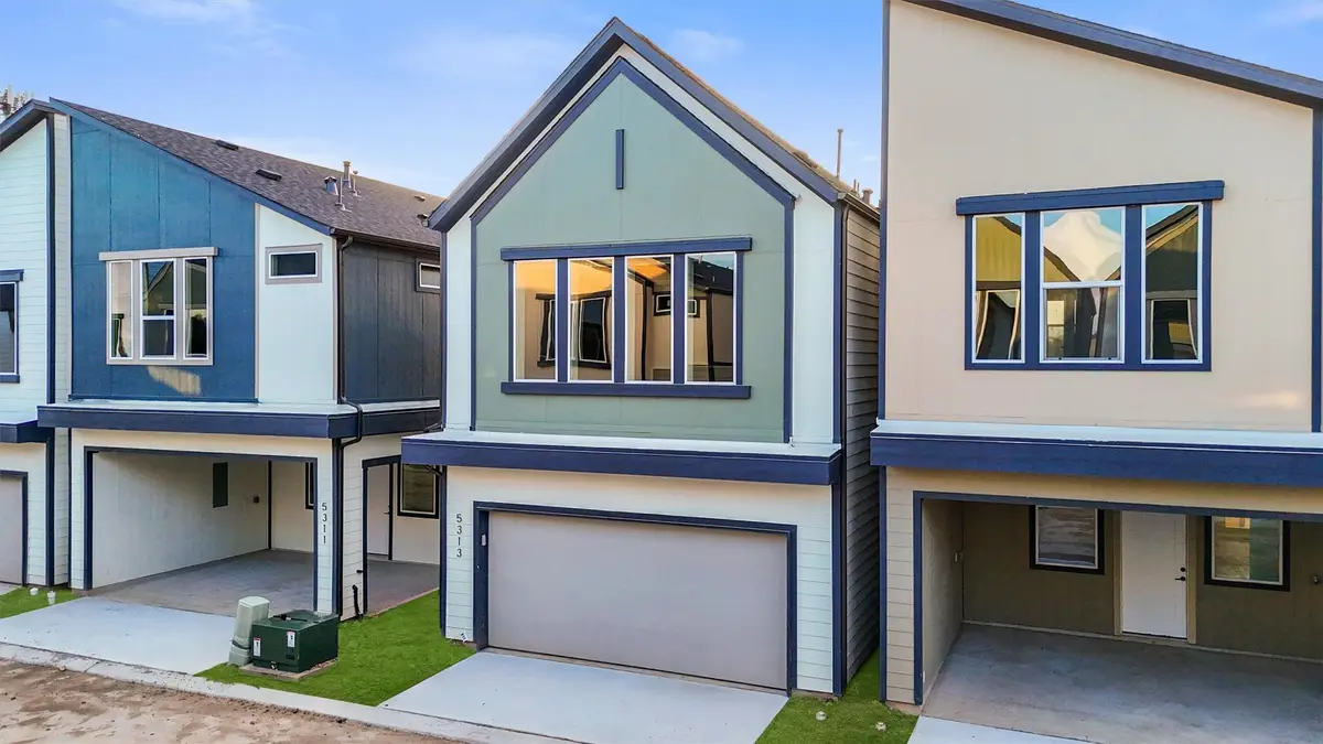 5304 Teodoro Lane, Houston, TX 77091 - #1