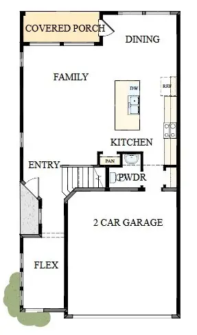 16041 Hayes Park Drive, Houston, TX 77079 - #2