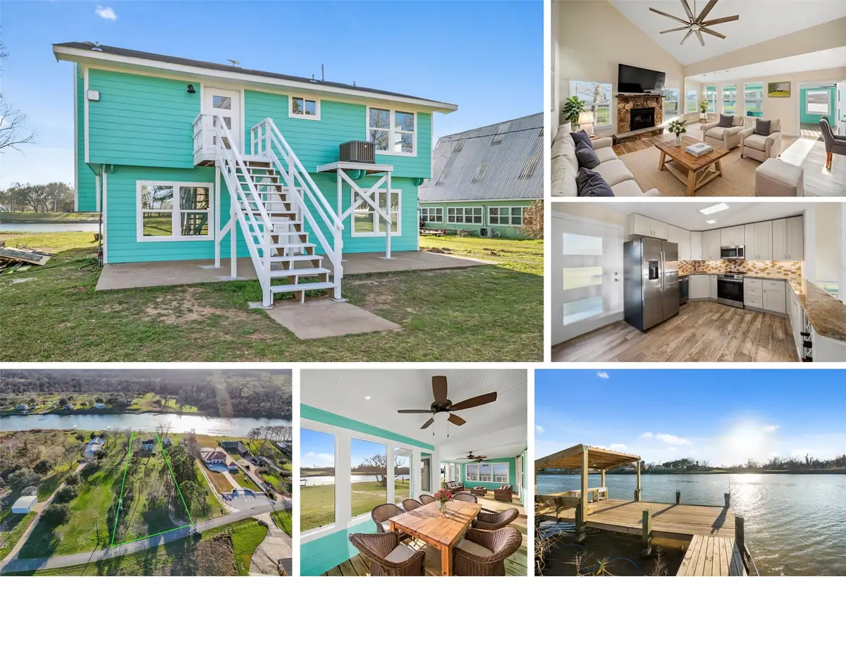 414 County Road 243, Bay City, TX 77414 - #1