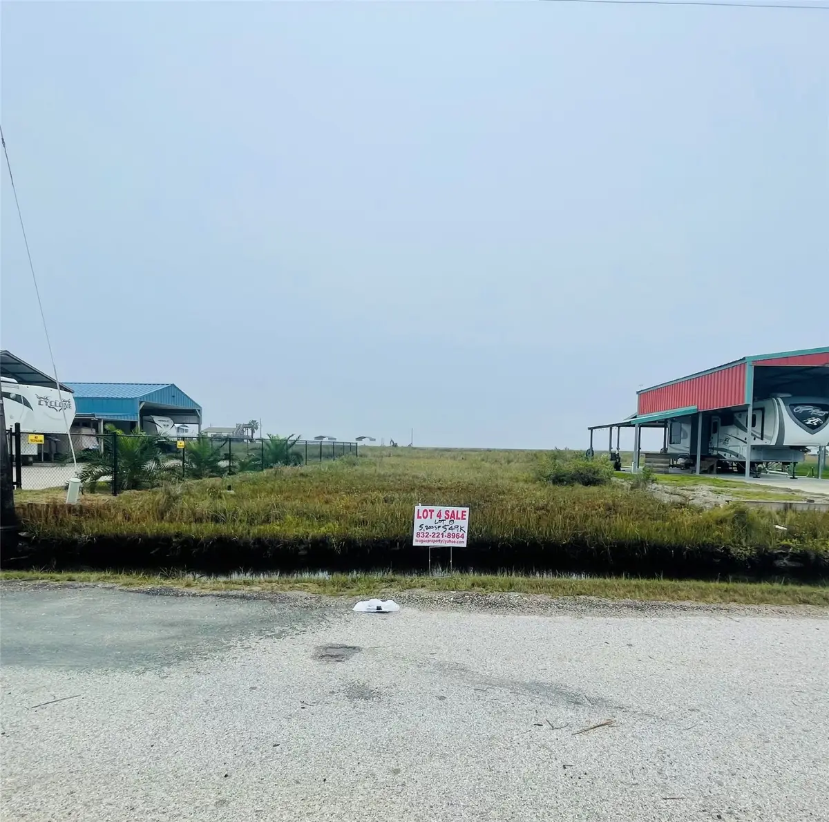 0 O'niel Rd, Crystal Beach, TX 77650 - #1