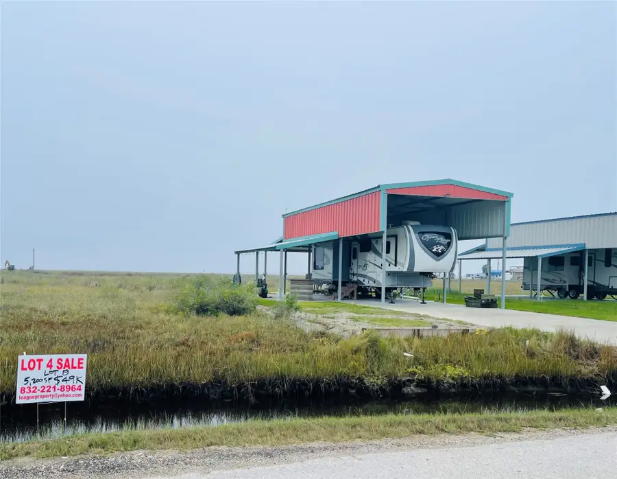 0 O'niel Rd, Crystal Beach, TX 77650 - #3