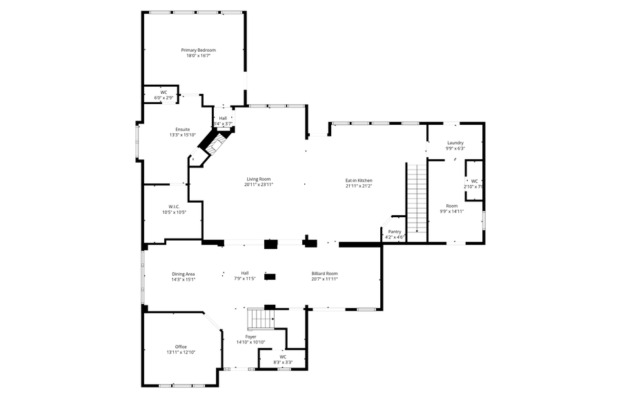 4703 Oxbow Circle W, Fulshear, TX 77441 - Image #3