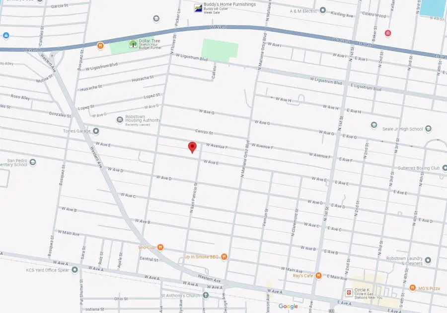 503 W Avenue E, Robstown, TX 78380 - Image #2