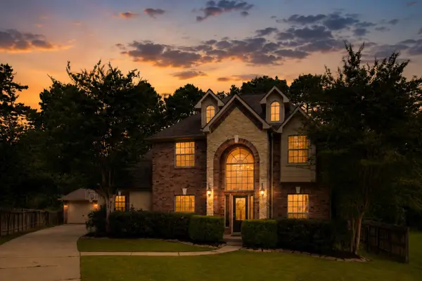 12406 Hawkin Court, Magnolia, TX 77354