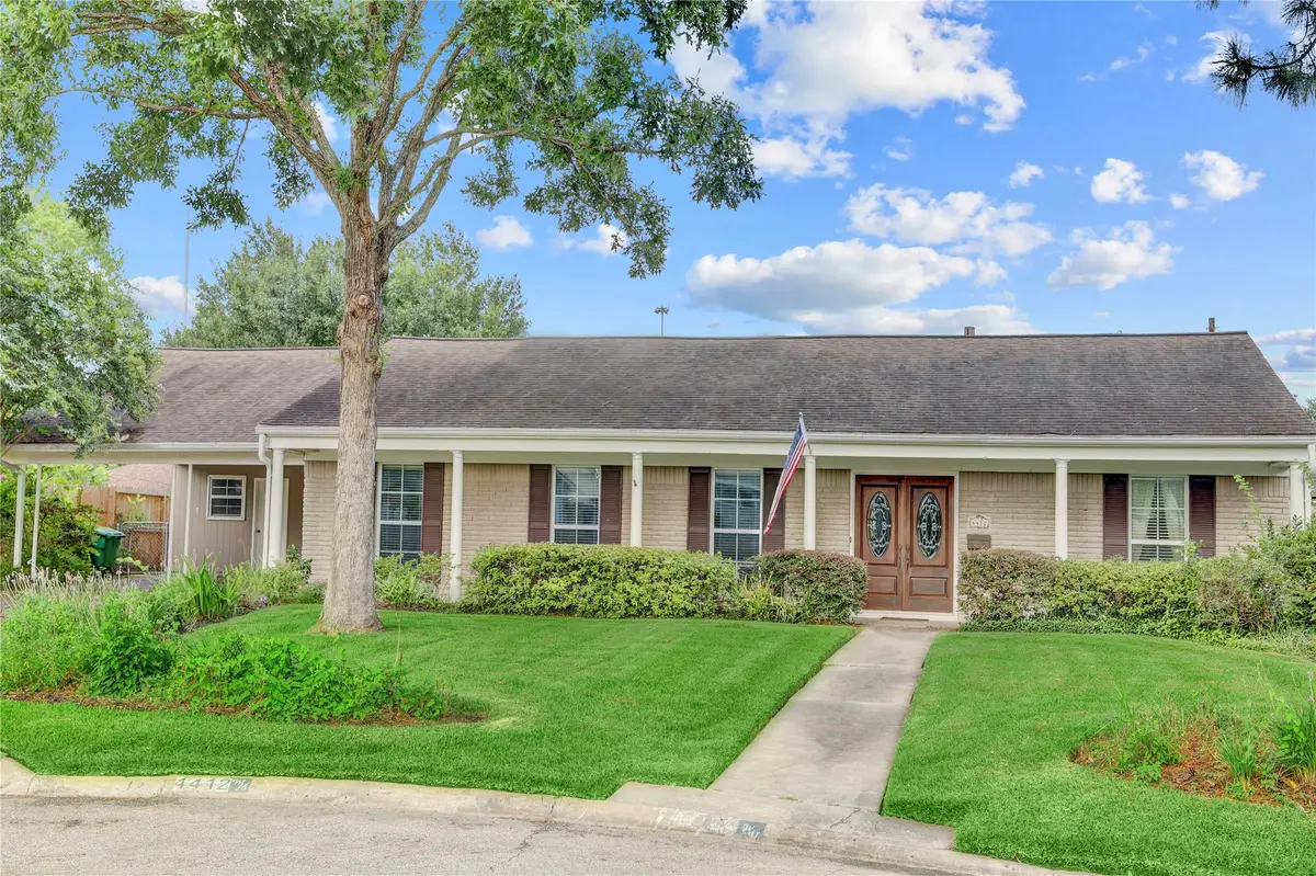 4412 Lemac Drive, Houston, TX 77096 - #1