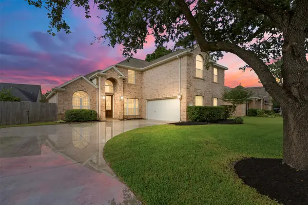 12707 Rocky Briar Lane, Tomball, TX 77377