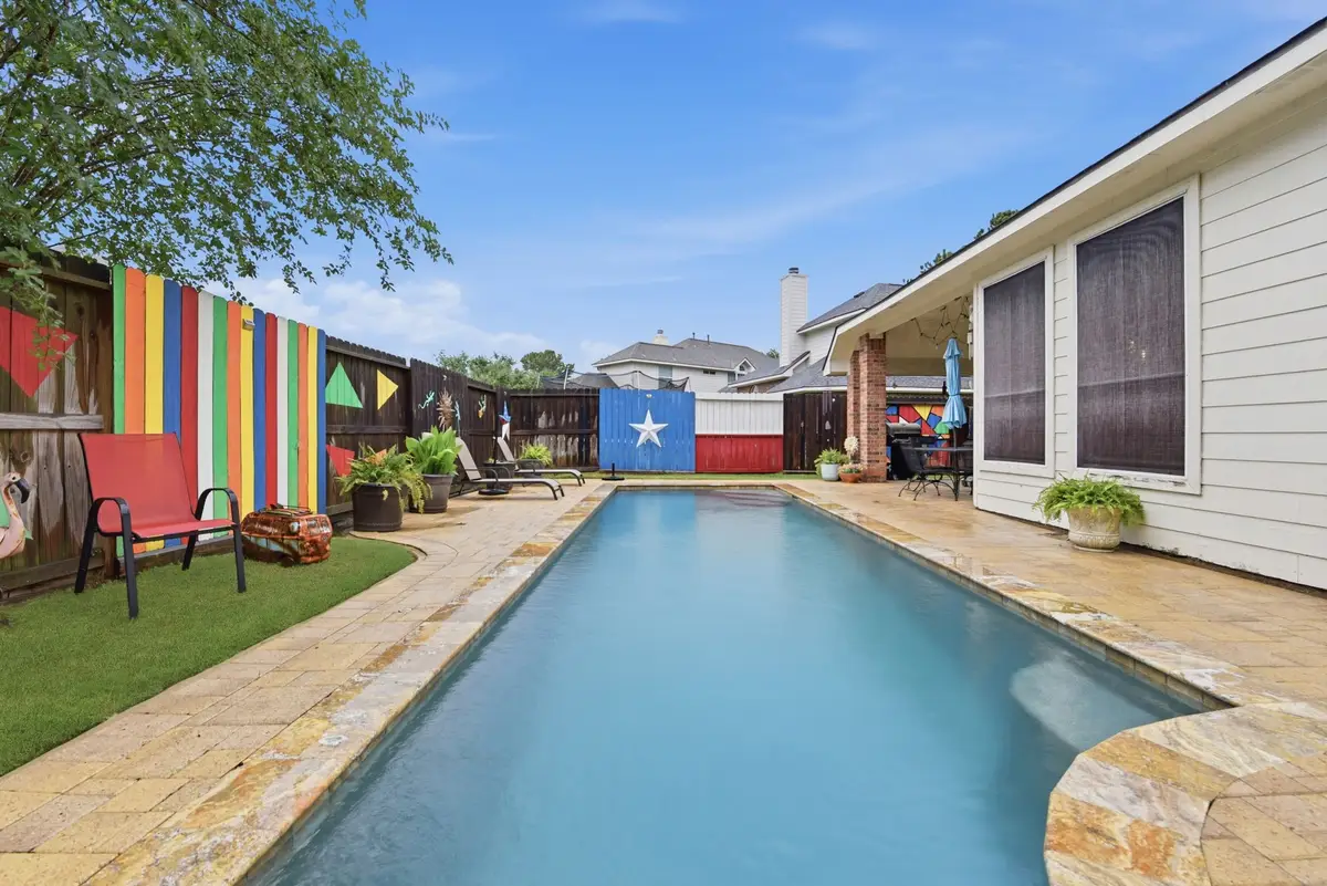 10019 Red Mesa Drive, Houston, TX 77095 - #1