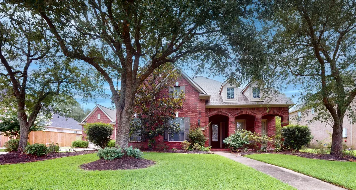 316 Grand Creek Drive, League City, TX 77573 - #1