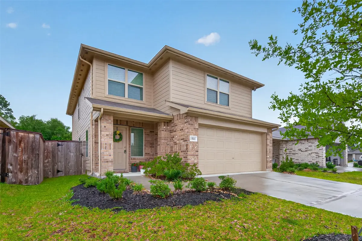 1511 Las Cuevas Drive, Conroe, TX 77301 - #1