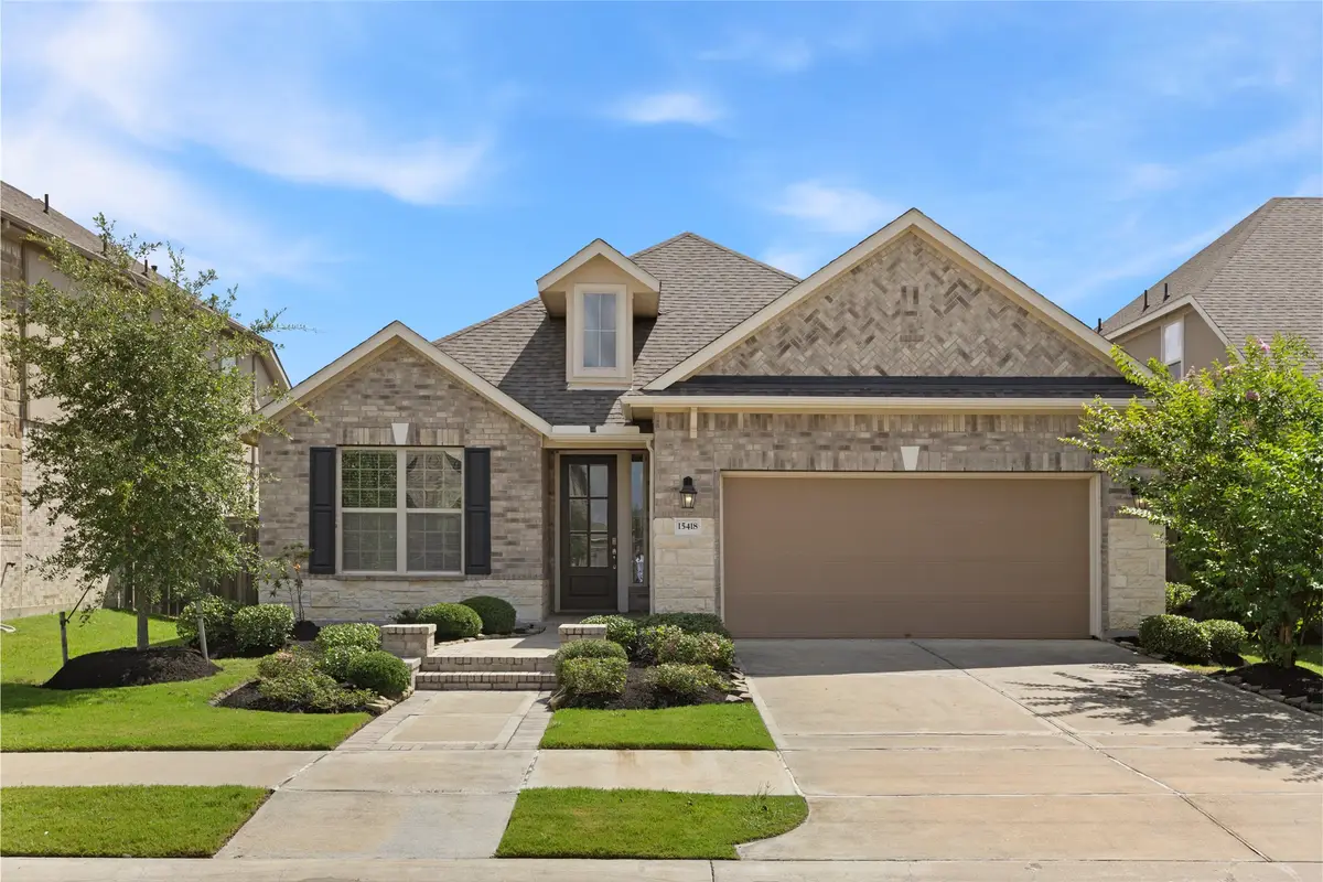 15418 Hill Country Oaks Lane, Cypress, TX 77433 - Image #1