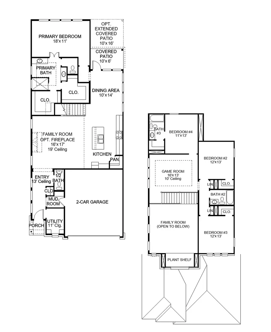 402 Golden Cascade Court, Willis, TX 77318 - #2
