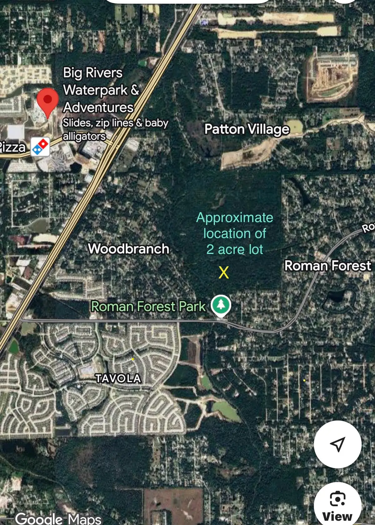 0 A0579 Toby Thomas, Roman Forest, TX 77357 - #1