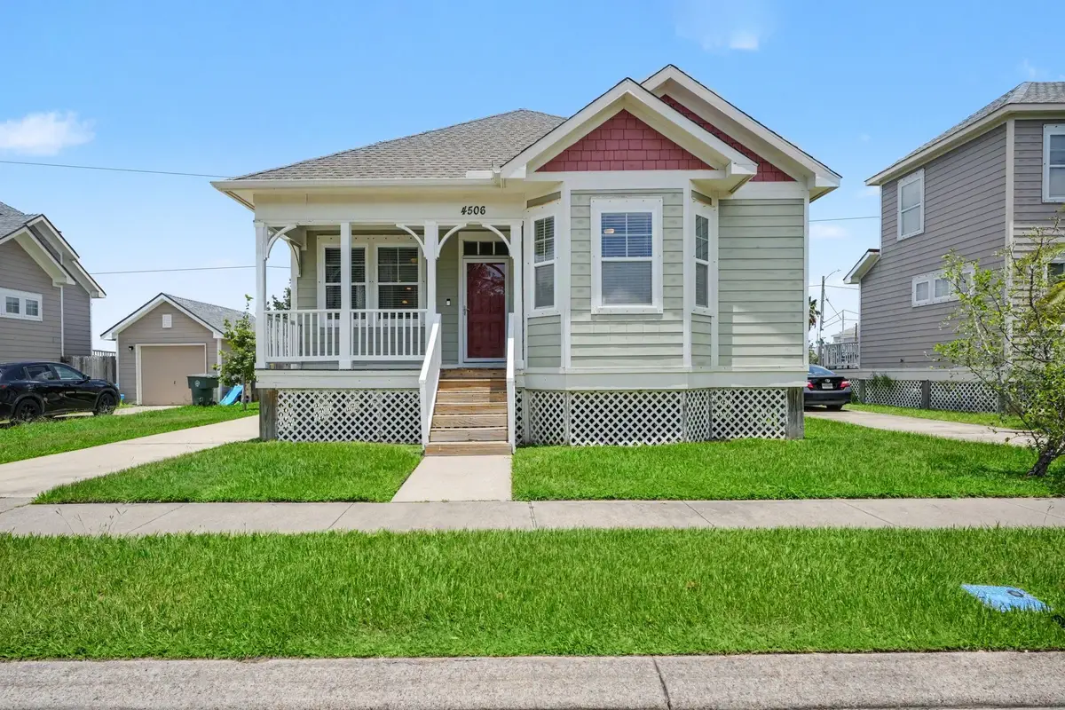 4506 N Live Oak Circle, Galveston, TX 77550 - #1