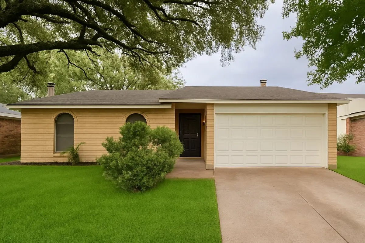 4819 Porter Ridge Drive, Houston, TX 77053 - #1