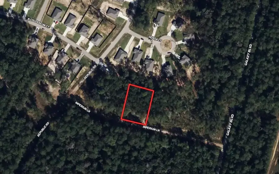 Lot 3 Imperium, New Caney, TX 77357 - #3