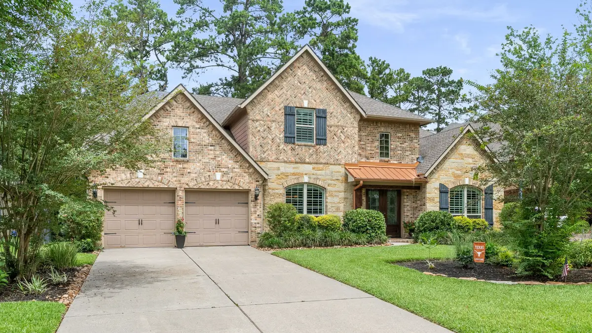 23 Mariscal Place, The Woodlands, TX 77389 - #1