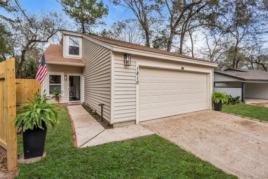 1810 N Red Cedar Circle, The Woodlands, TX 77380 - #2