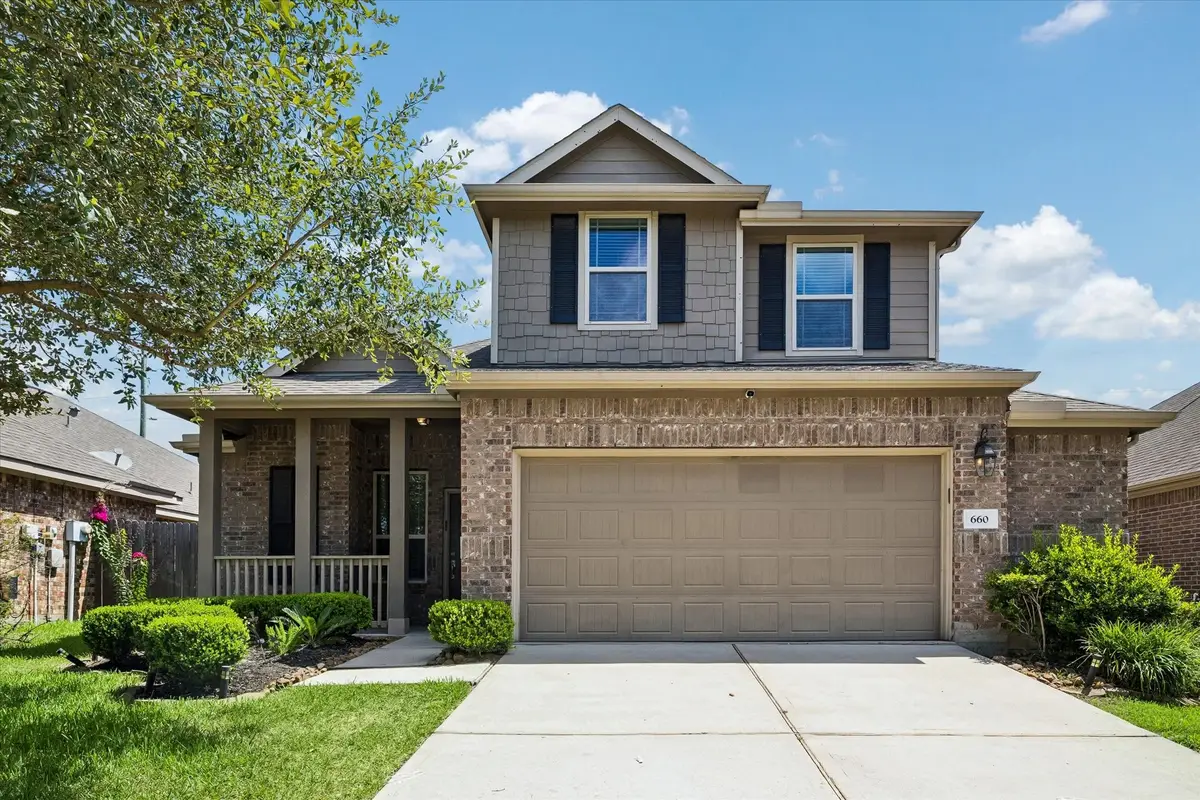 660 Oak Circle Drive E, Conroe, TX 77301 - #1