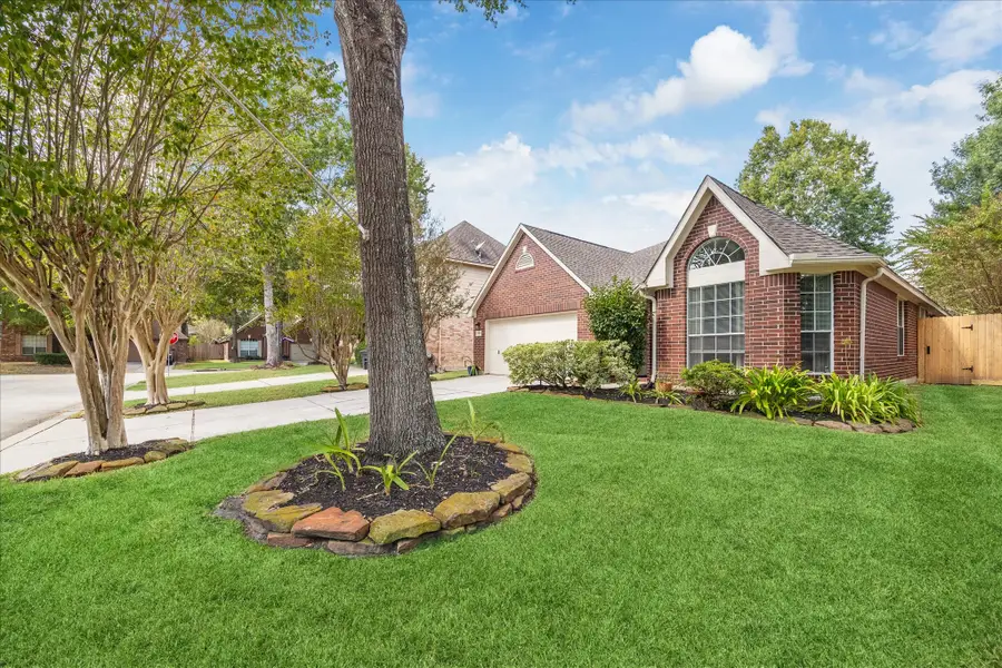 1707 Rustic Park Drive, Kingwood, TX 77339 - Image #2