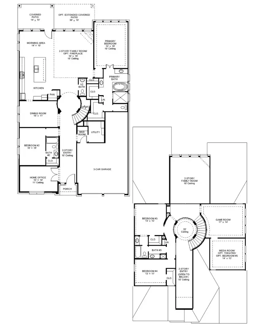 31130 Highland Shores Drive, Fulshear, TX 77441 - #2